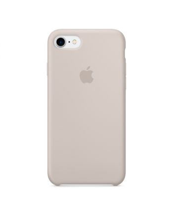 Чехол для iPhone Apple iPhone 7 Silicone Case Stone